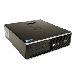 Desktop HP Compaq Elite 8000 Core2DUO SSF Desktop HP Compaq Elite 8000 Core2DUO SSF