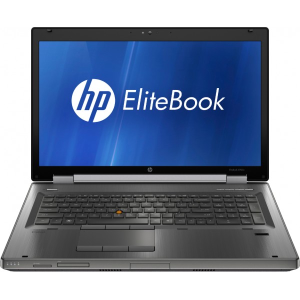 Laptop HP Elitebook 8760w i5-2 17.3