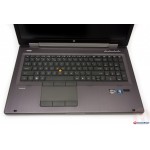 Laptop HP Elitebook 8760w i5-2 17.3