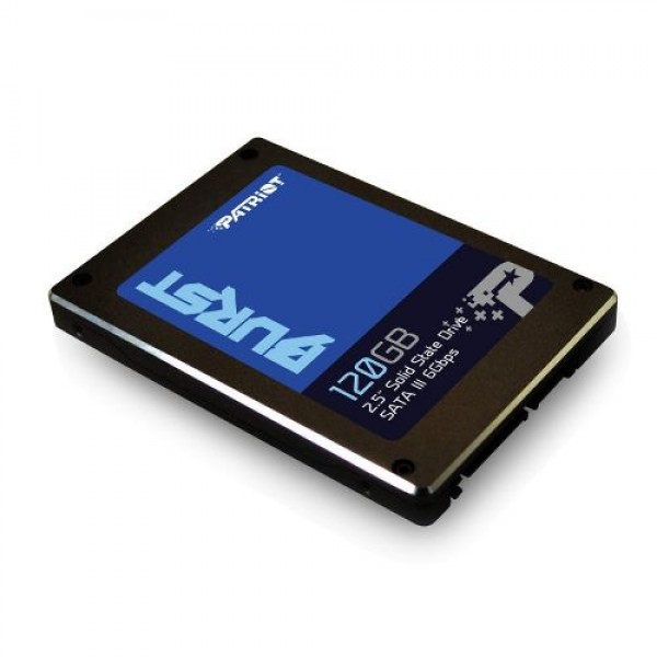 SSD 2.5'' 120GB Patriot Burst