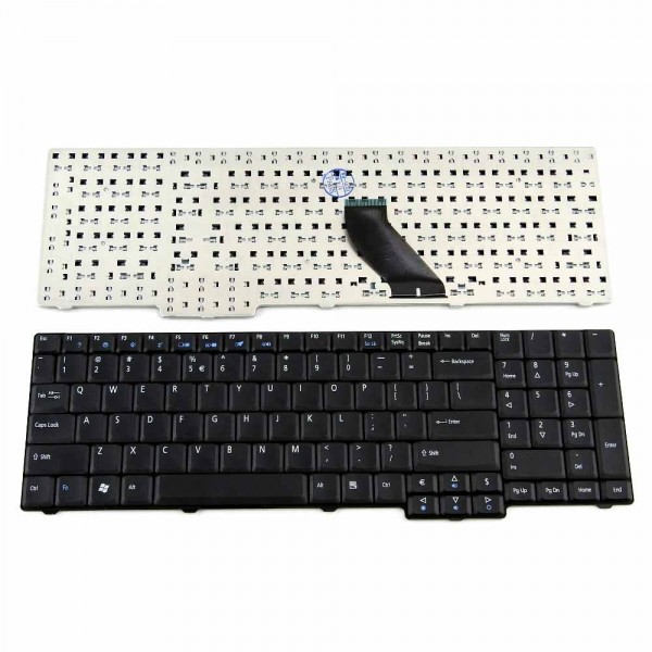 Keyboard Acer 7730 Sort Greek