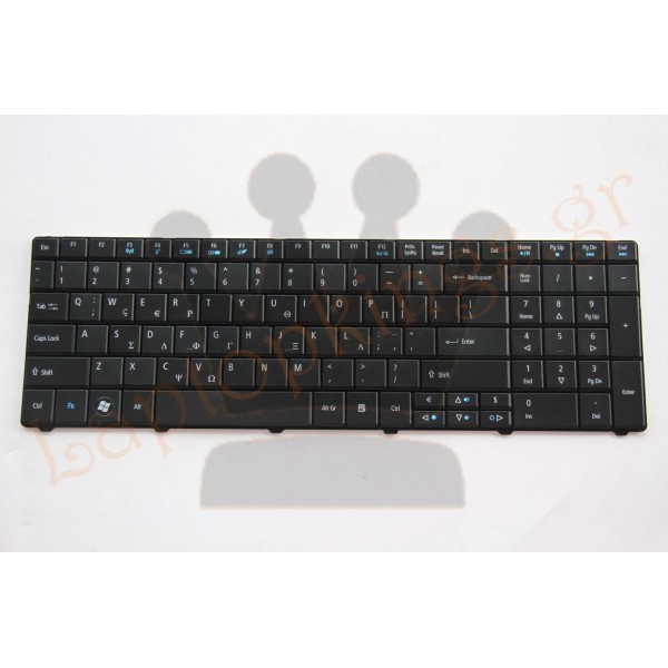 Keyboard Acer TravelMate 5335 8571 Greek