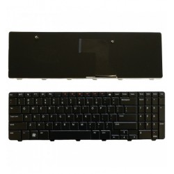 Keyboard Dell N5010 15R Latin Keyboard Dell N5010 15R Latin