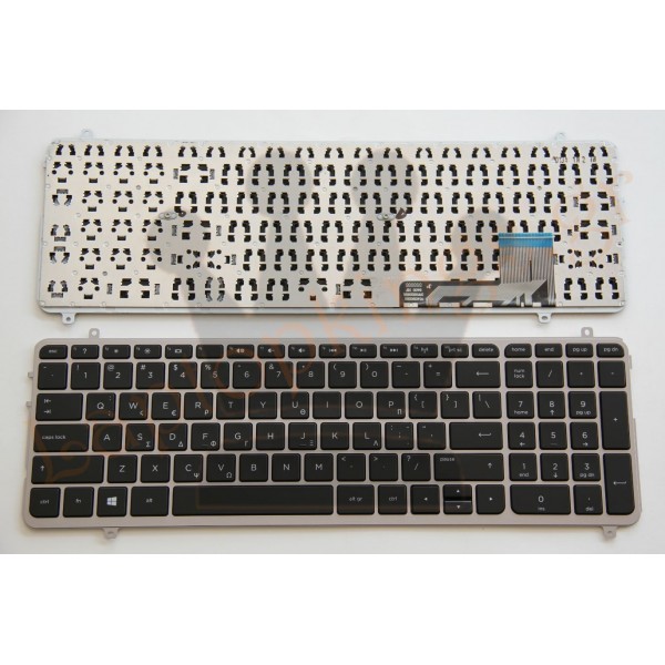 Keyboard HP M6-K Greek