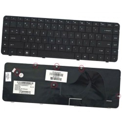 Keyboard HP CQ62 CQ56 Latin Keyboard HP CQ62 CQ56 Latin