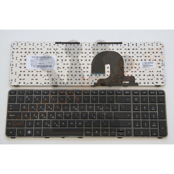 Keyboard HP DV7-4000-5000 Greek