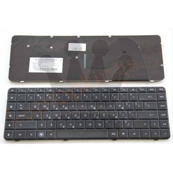 Keyboard HP G56-G62 Greek