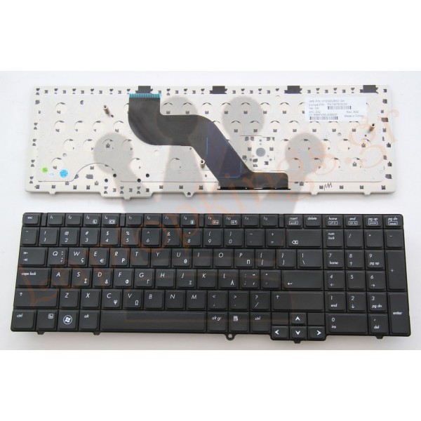 Keyboard HP Probook 6540B Greek