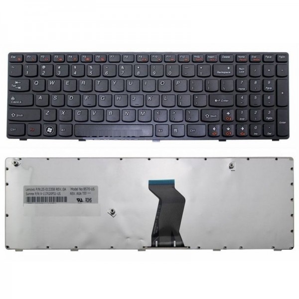 Keyboard Lenovo B570 Latin