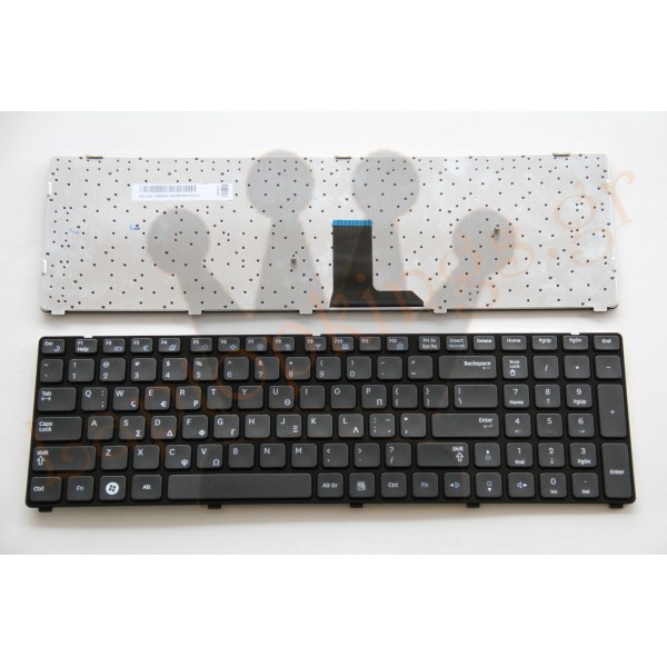 Keyboard Samsung R780 Greek