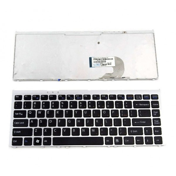 Keyboard Sony VGN-FW Latin