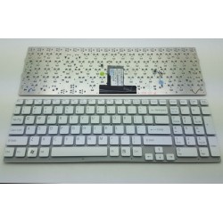 KB Sony VPC-EB Series white (horizontal enter) KB Sony VPC-EB Series white (horizontal enter)