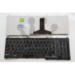 Keyboard Toshiba P300 Greek Keyboard Toshiba P300 Greek