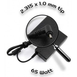 Charger Asus 2.3x1.0 19V 65W Charger Asus 2.3x1.0 19V 65W