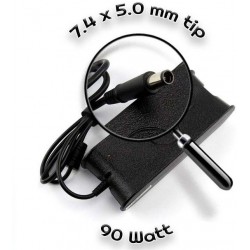 Charger Dell 7.4x5.0 19.5V 90W