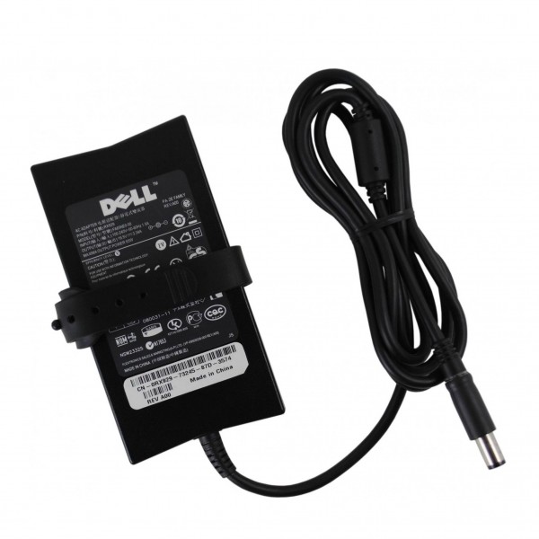 Charger Dell original 65W 7.4