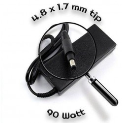 Charger HP 4.8x1.7 19.5V LONG