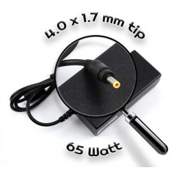 Charger HP 4.0x1.7 18.5V 65W Charger HP 4.0x1.7 18.5V 65W