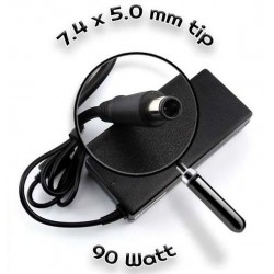 Charger HP 7.4x5.0 19V 90W Charger HP 7.4x5.0 19V 90W