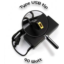 Charger Lenovo 20V 90W USB Charger Lenovo 20V 90W USB
