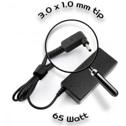 Charger Samsung 3.0x1.0 19V 65W
