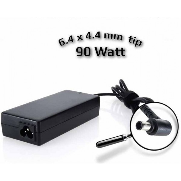 Charger Sony 6.4x4.4 19.5V 90W